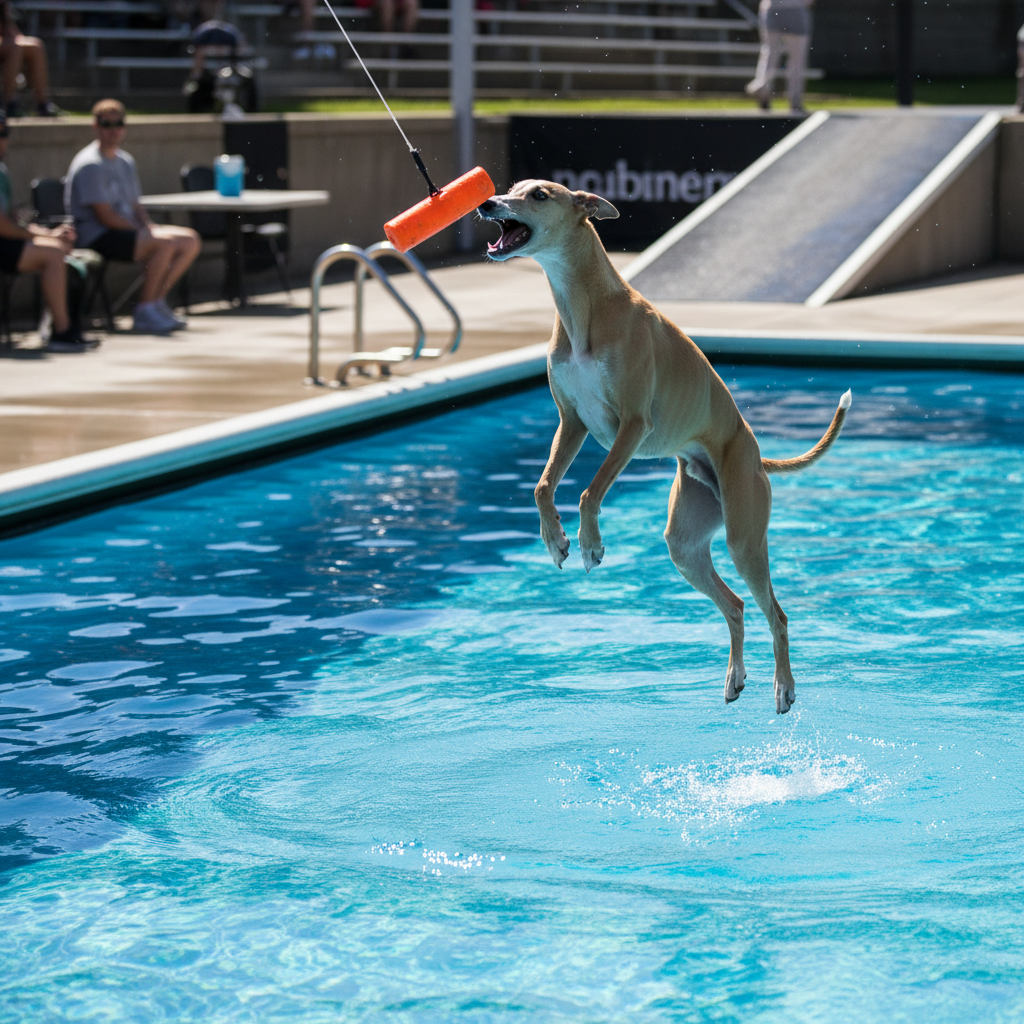 Dock Diving